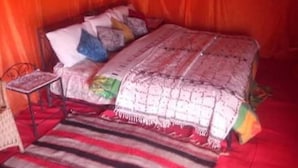 Basic Tent - Bivouac Bader Monika Tamegroute (Tamegroute)