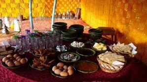 Restaurant - Bivouac Bader Monika Tamegroute (Tamegroute)