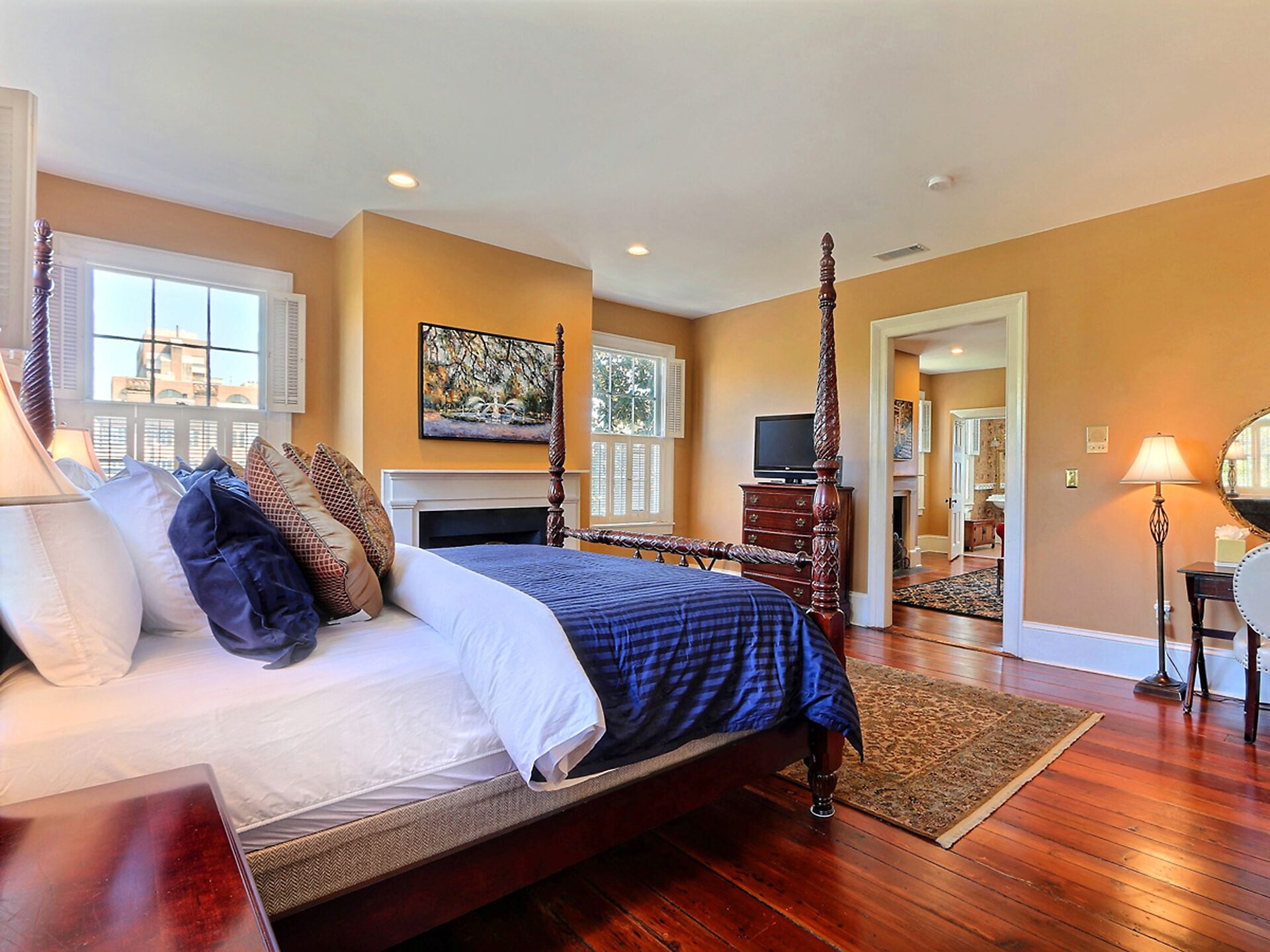 1 sovrum, strykjärn/strykbräda, gratis wi-fi och sängkläder