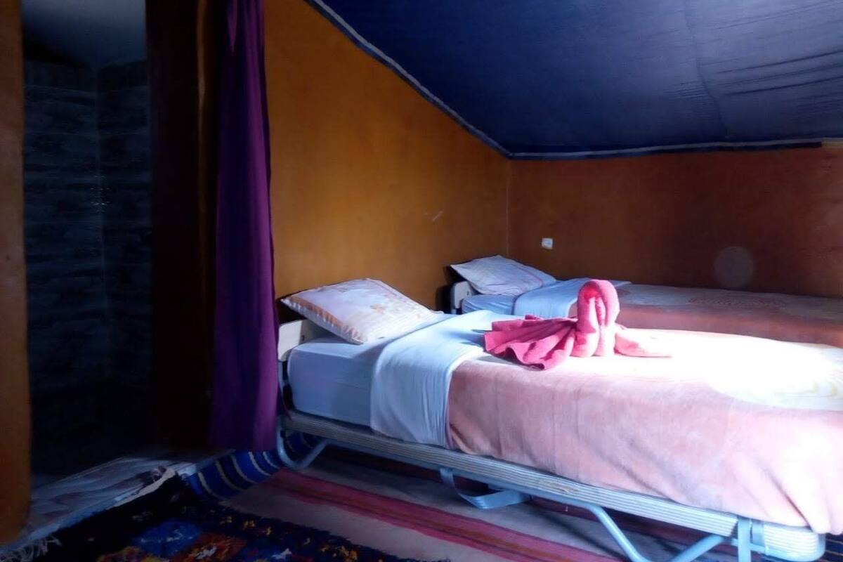Double or Twin Room | Bed sheets