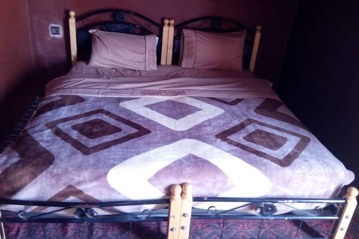 Double Room | Bed sheets