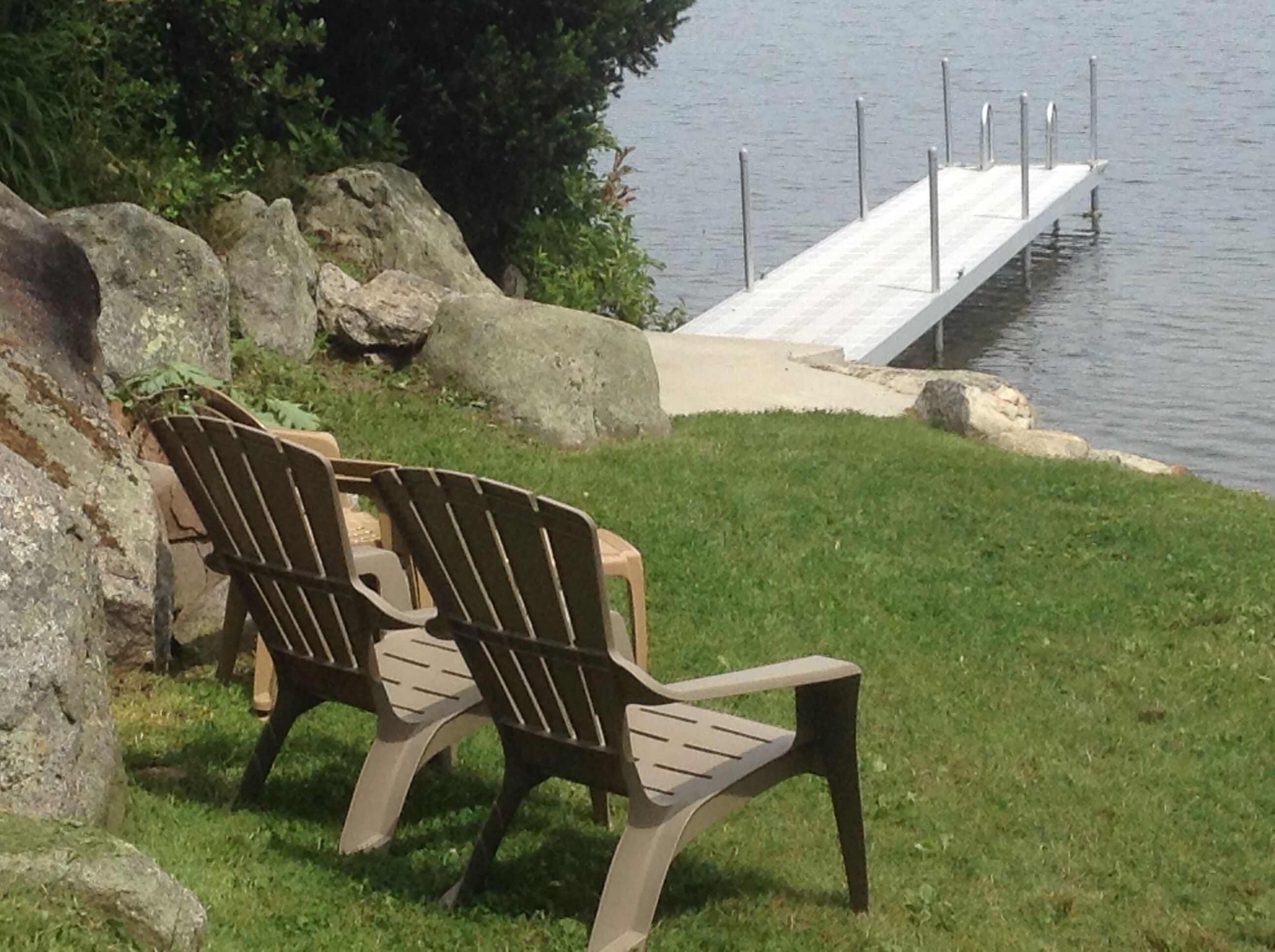 Kennebunk Pond Waterfront House