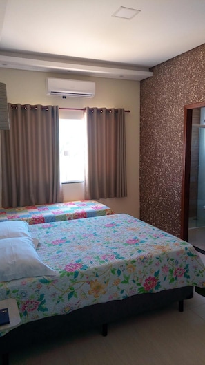 Minibar, free WiFi, bed sheets, wheelchair access - La Palma Hotel Fazenda (Indaiatuba)