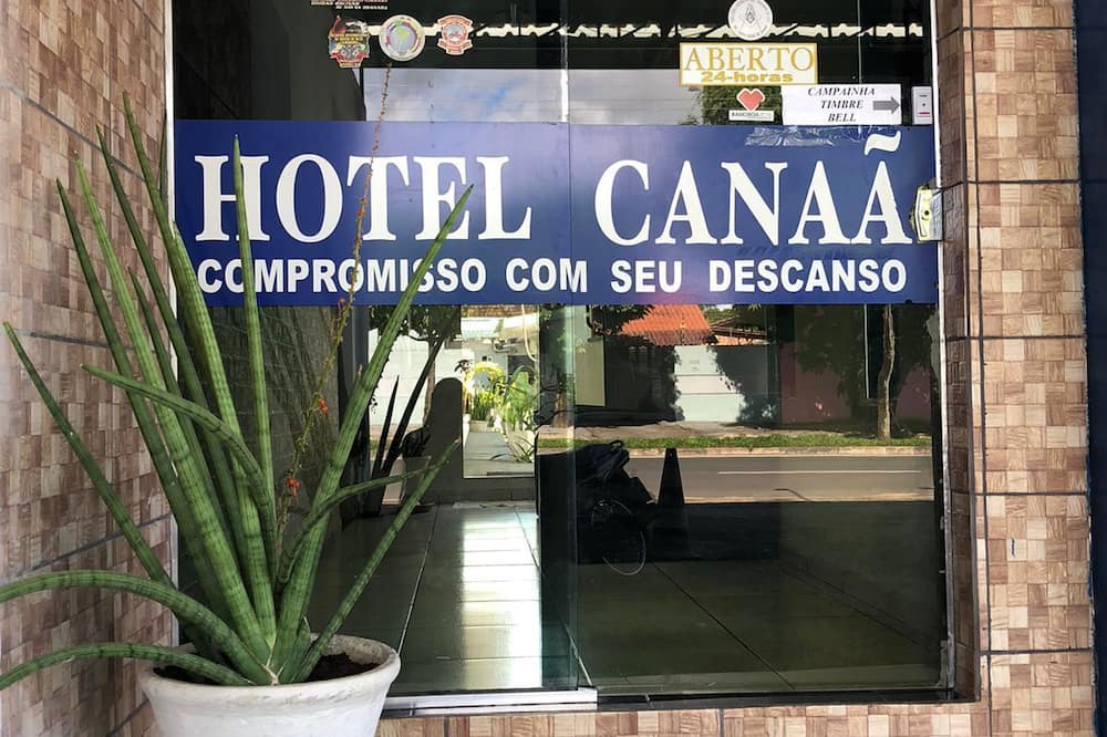Hotel Canaã
