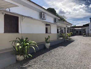 Exterior - Hotel Canaã (Boa Vista)