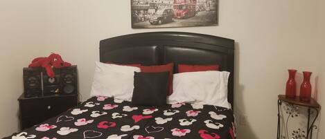 1 Schlafzimmer, WLAN