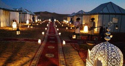 Bivouac Bader Monika Erg Chegaga