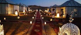 Bivouac Bader Monika Erg Chegaga