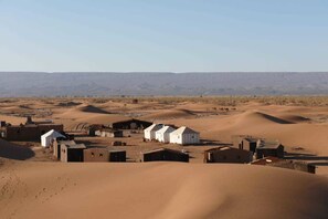 Exterior - Bivouac Bader Monika Erg Chegaga (M'Hamid El Ghizlane)