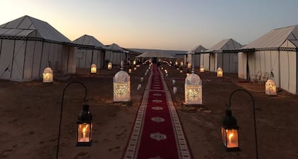 Bivouac Bader Monika Erg Chegaga