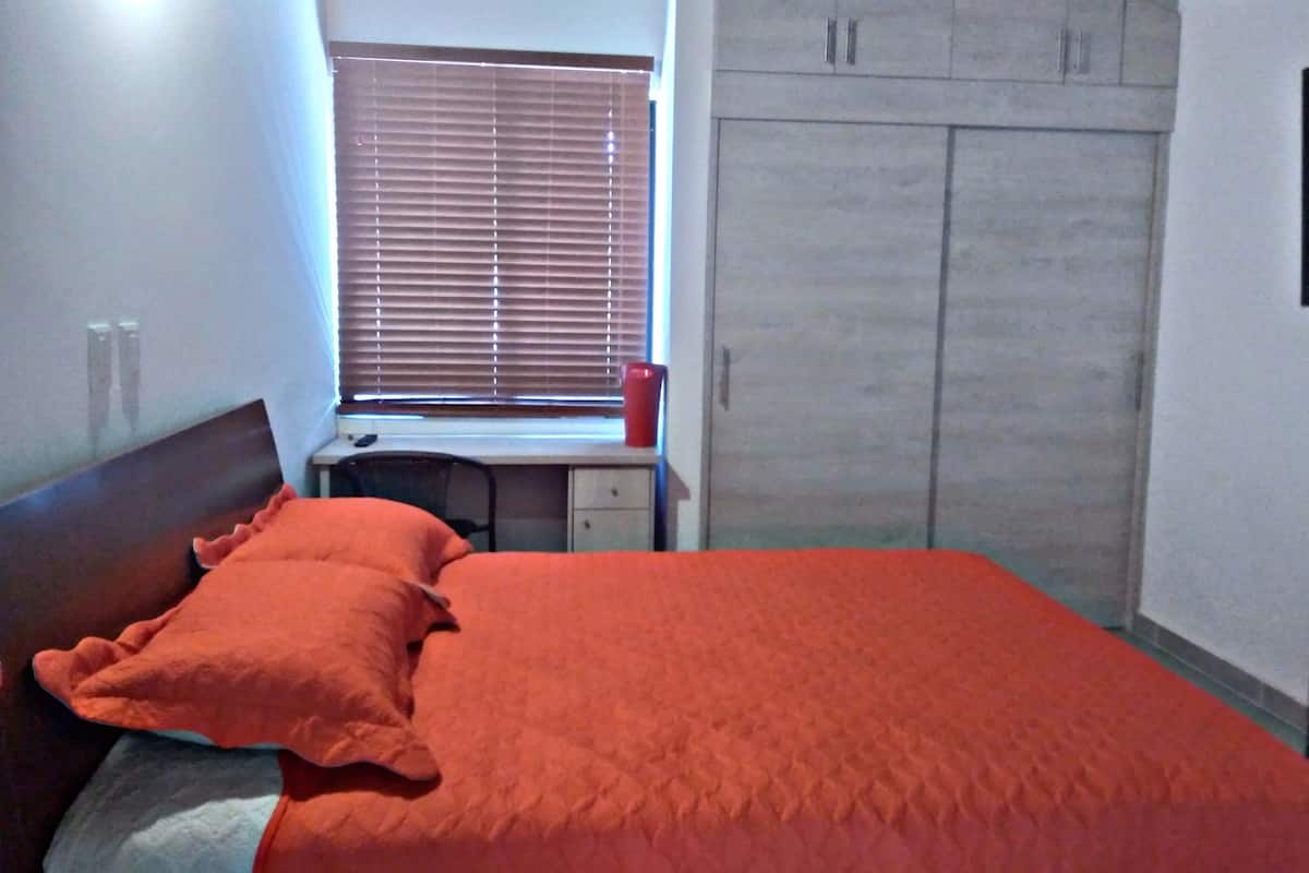 Double Room | Desk, laptop workspace, iron/ironing board, rollaway beds