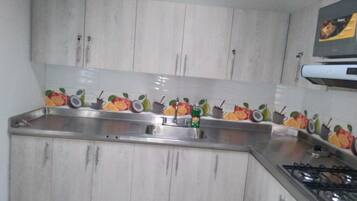 Double Room | Private kitchen