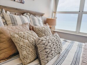 2 Schlafzimmer, Zimmersafe, Bügeleisen/Bügelbrett, Reisekinderbett