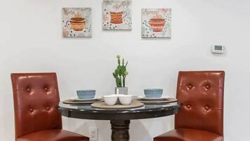 Opções para refeição