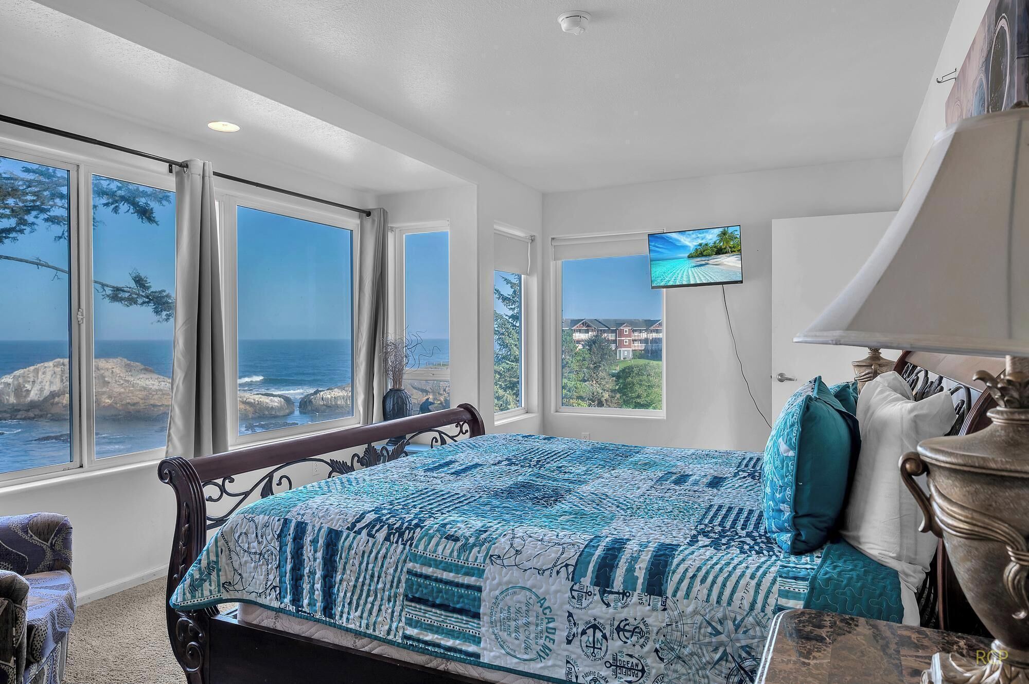 5 habitaciones, wifi gratis y ropa de cama 