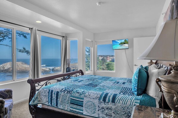 5 bedrooms, free WiFi, bed sheets