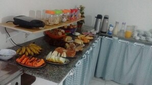 Frokostbuffé