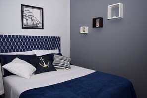 Habitación doble | Wifi gratis y ropa de cama