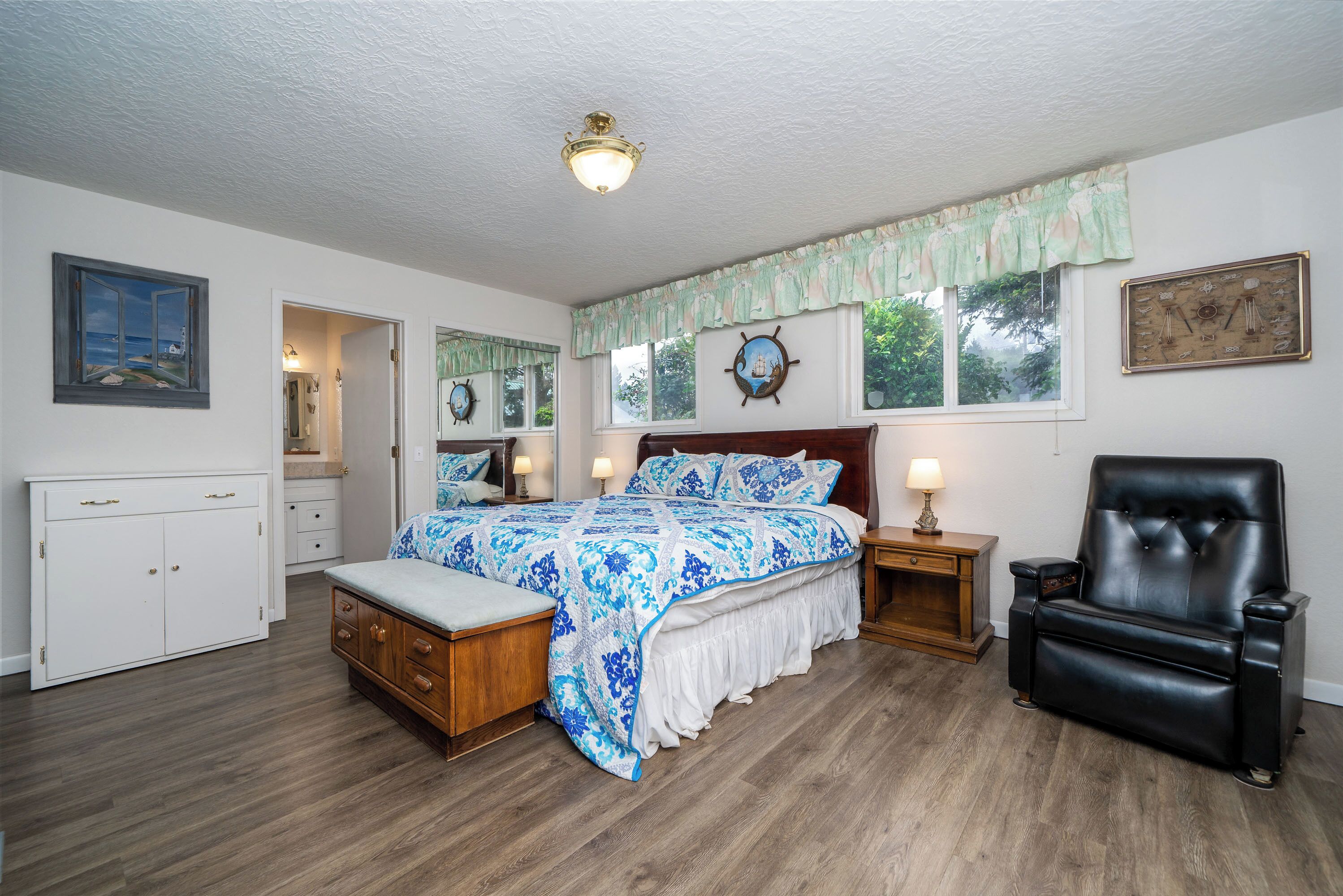 2 Schlafzimmer, kostenloses WLAN, Bettwäsche