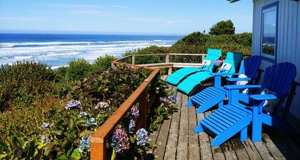 Koe tämä lemmikkieläinystävällinen merenranta parit vetäytyä Seal rock!