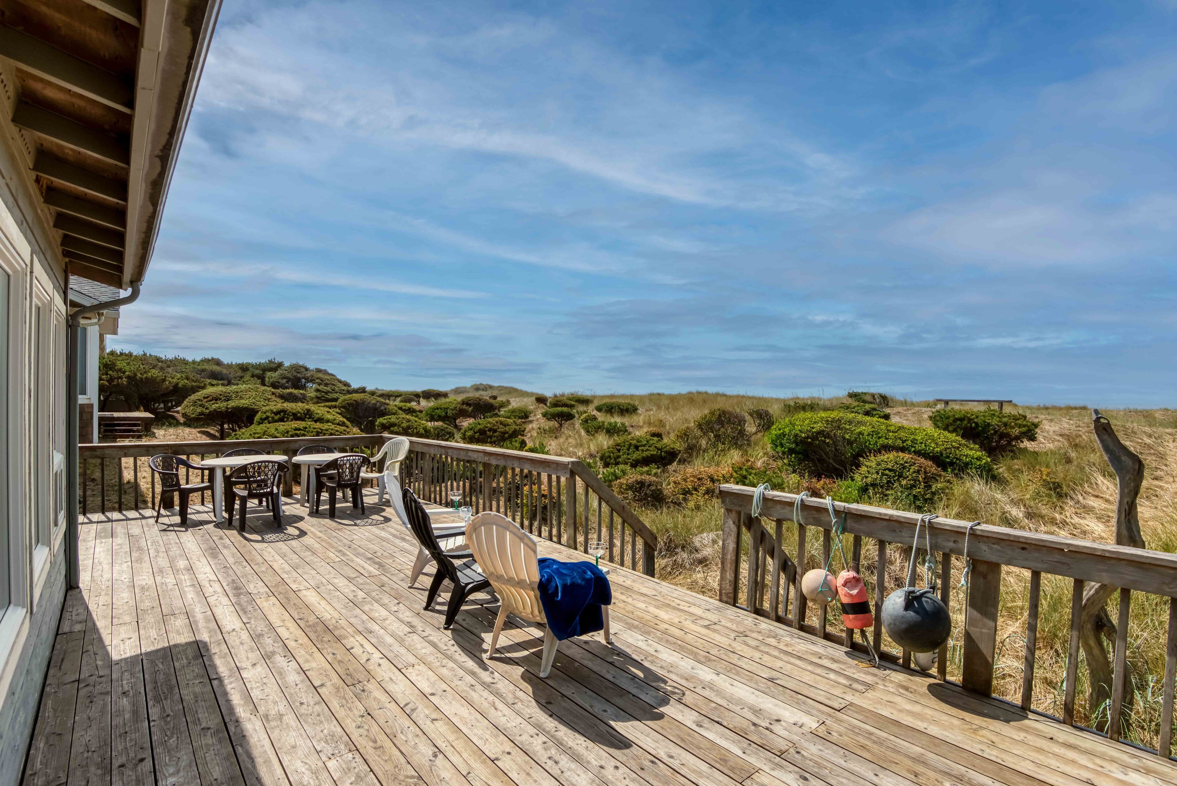 テラス / パティオ