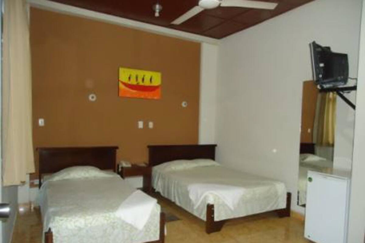In-room safe, free WiFi