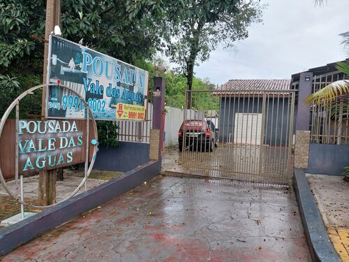 Pousada Vale das Águas
