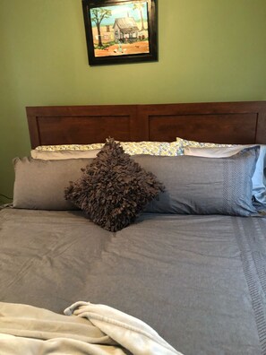 3 bedrooms, WiFi