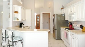 House, Multiple Beds (951 Dolphin Court) | Private kitchen | Cookware/dishes/utensils - 951 Dolphin Court (Marco Island)