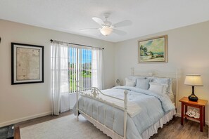 Condo, Multiple Beds (Relaxing townhome condo with pool nea) | 2 bedrooms - Relaxing Townhome Condo With Pool Near Family Park (Marco Island)