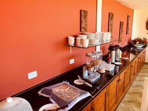 Restaurant - Pousada Paradise (Alcobaca)