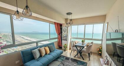 Exclusive Ocean View Apartment (1602)
