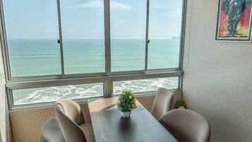 Exclusive Apartment, 3 Bedrooms, Ocean View | Individually decorated, individually furnished, iron/ironing board