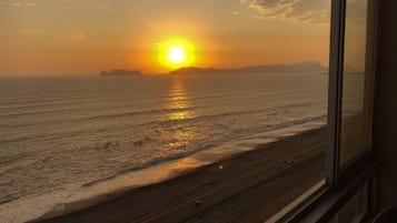 Vistas desde el alojamiento