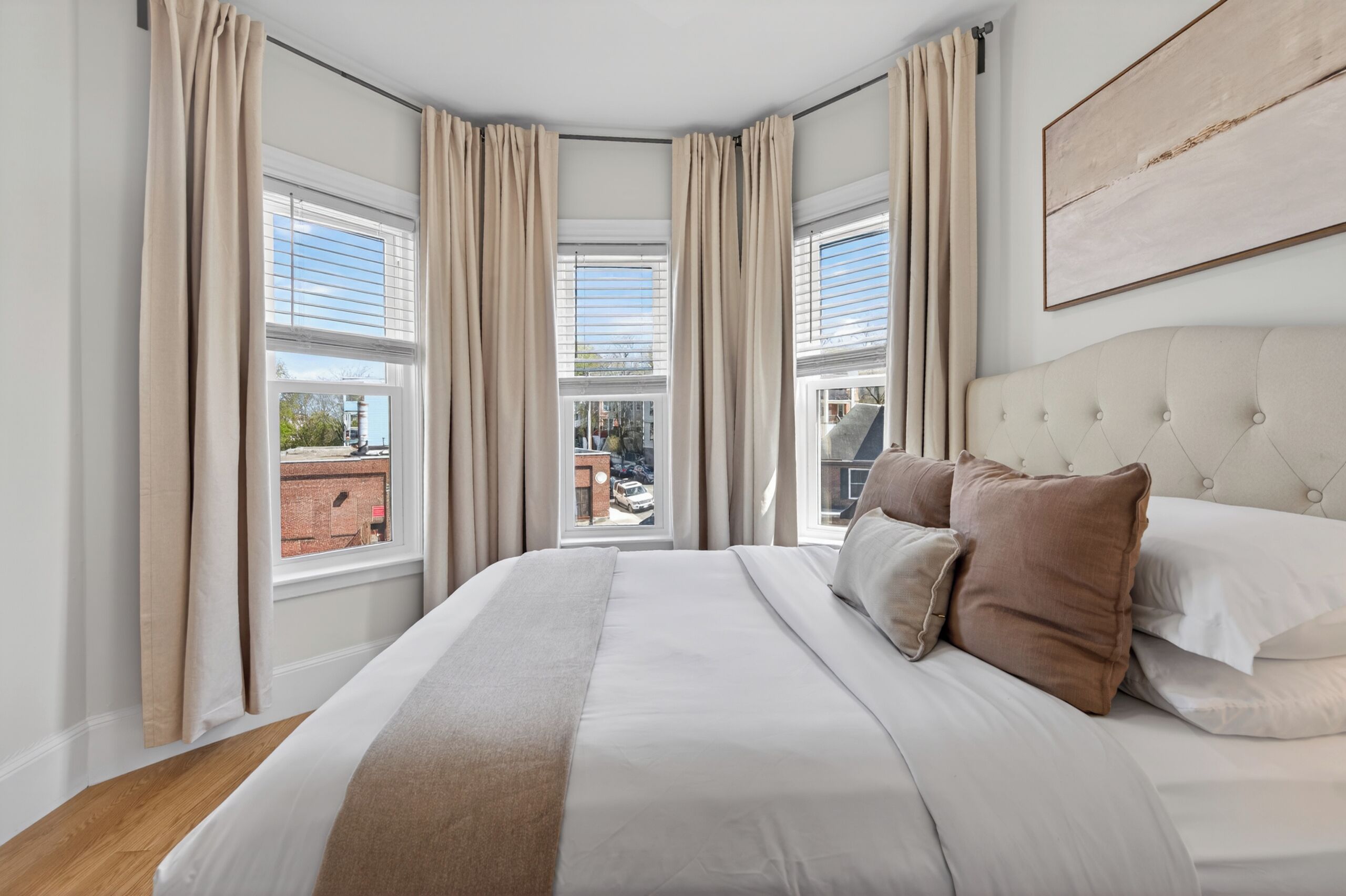 12 bedrooms, iron/ironing board, WiFi (free), bed sheets