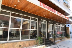 Bahagian luar