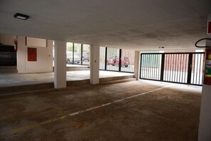 Free self-parking