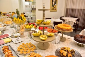 Restaurant - Ubaense Plaza Hotel (Uba)