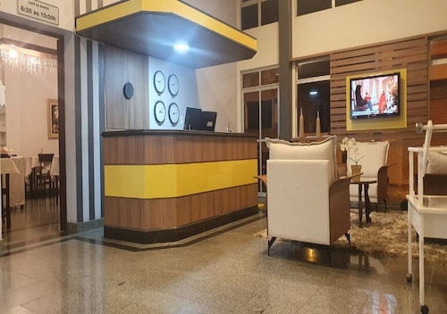 Ubaense Plaza Hotel
