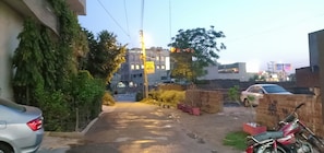 Property grounds