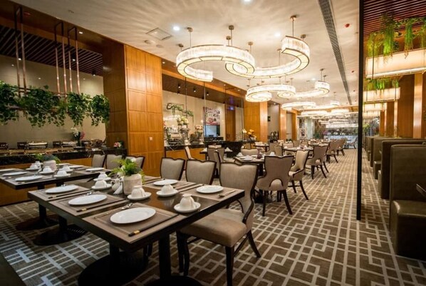 Dining - Days Hotel by Wyndham Shanxi Xinzhou (Xinzhou)