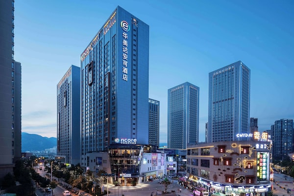 Ramada Encore By Wyndham Kunming West - Kunming