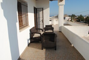 Villa | Terraza o patio