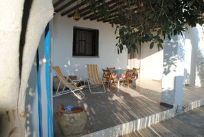 Villa | Terrace/patio