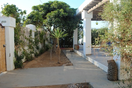 Exterior. Dar Arous
