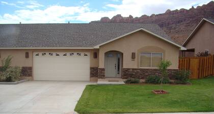 Tierra Del Sol 1 by MoabCondos4Rent