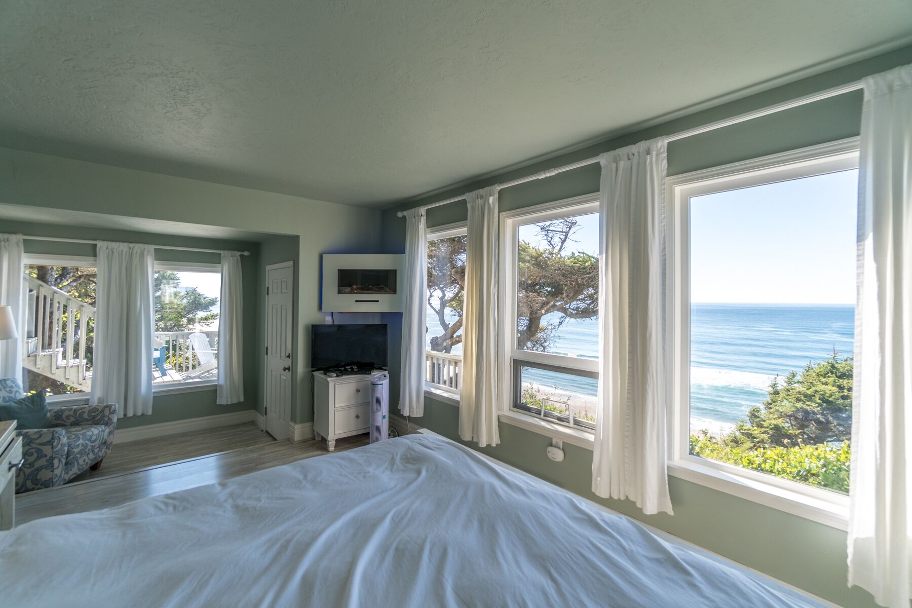 2 quartos, Wi-Fi de cortesia, roupa de cama