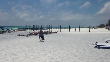 Playa en los alrededores