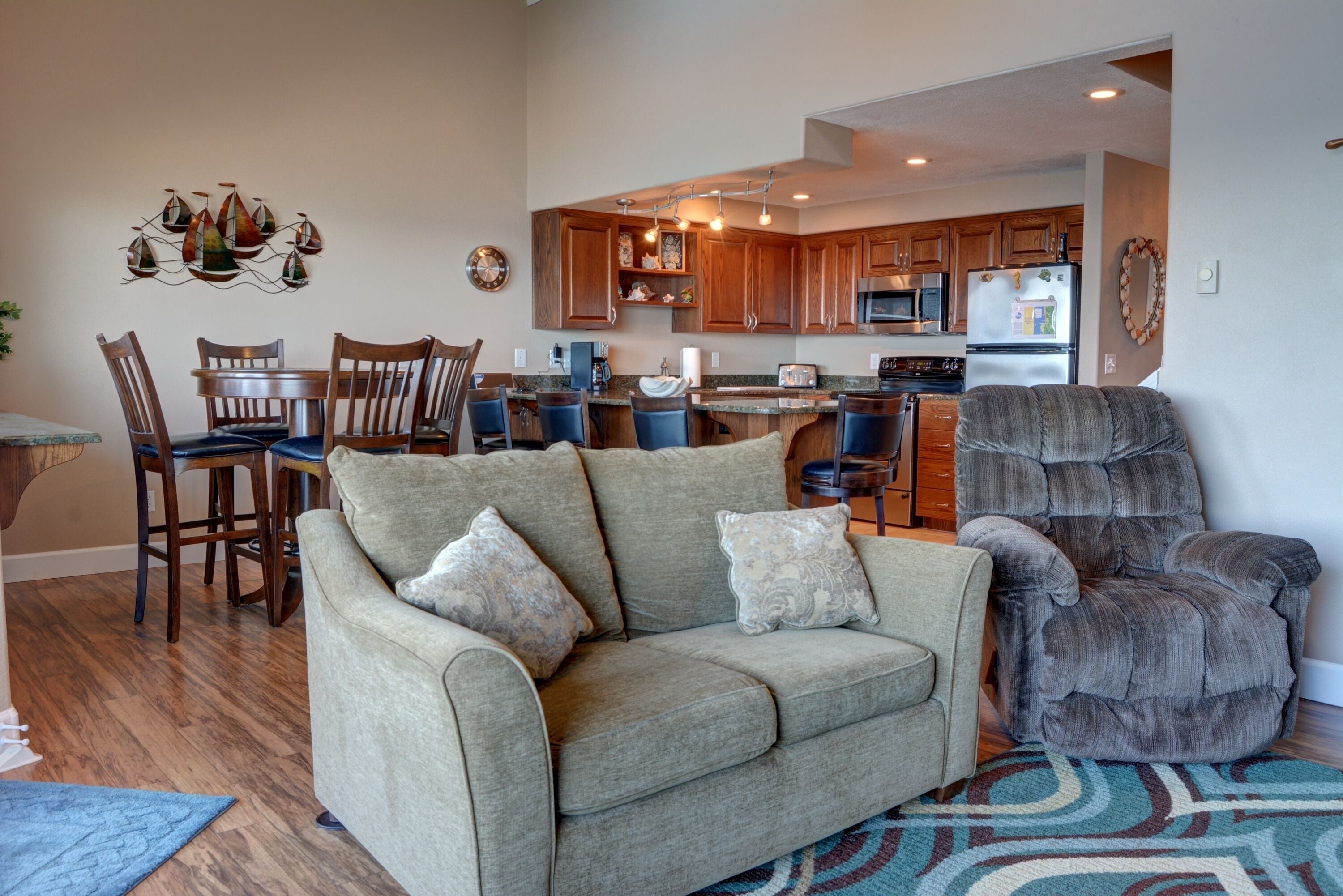 Smart-TV og DVD-spiller