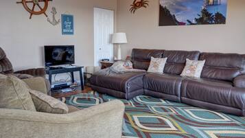 Smart TV, DVD player